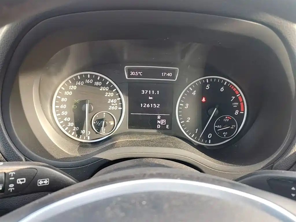 Mercedes-Benz B-Class 2012 B 180 фото 12