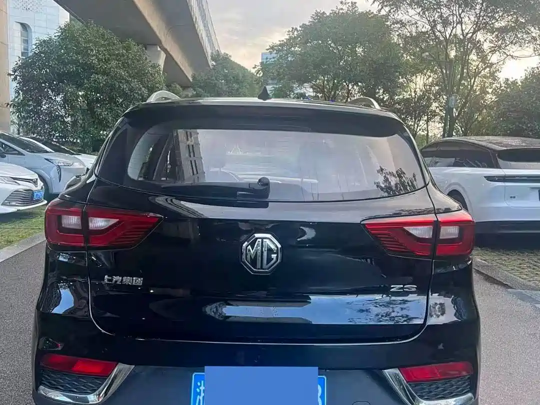 MG ZS 2017 2017 1.5L Automatic Elite Edition