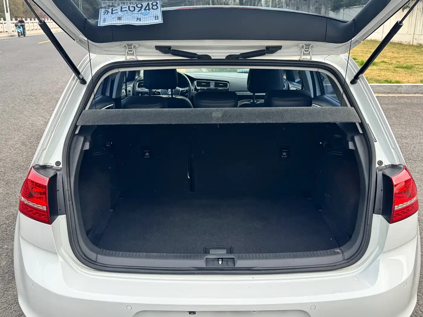 Volkswagen Golf 2014 1.4TSI Automatic Comfort фото 12