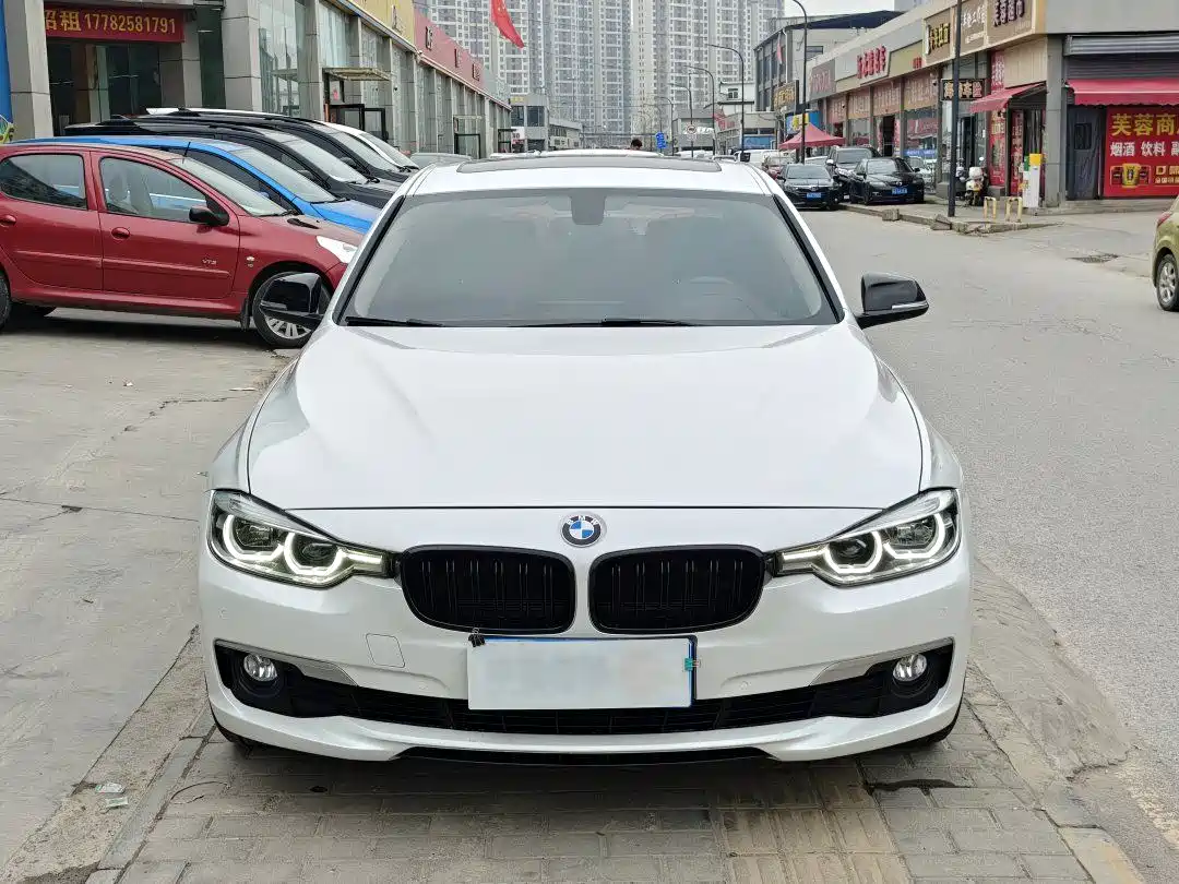 BMW 3 Series 2019 320Li Fashion Type фото 2