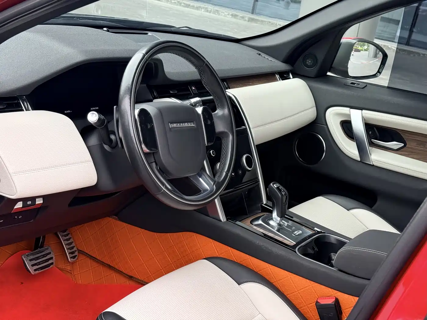 Land Rover Discovery Sport 2020 249PS R-Dynamic Performance Tech 7-seater фото 13