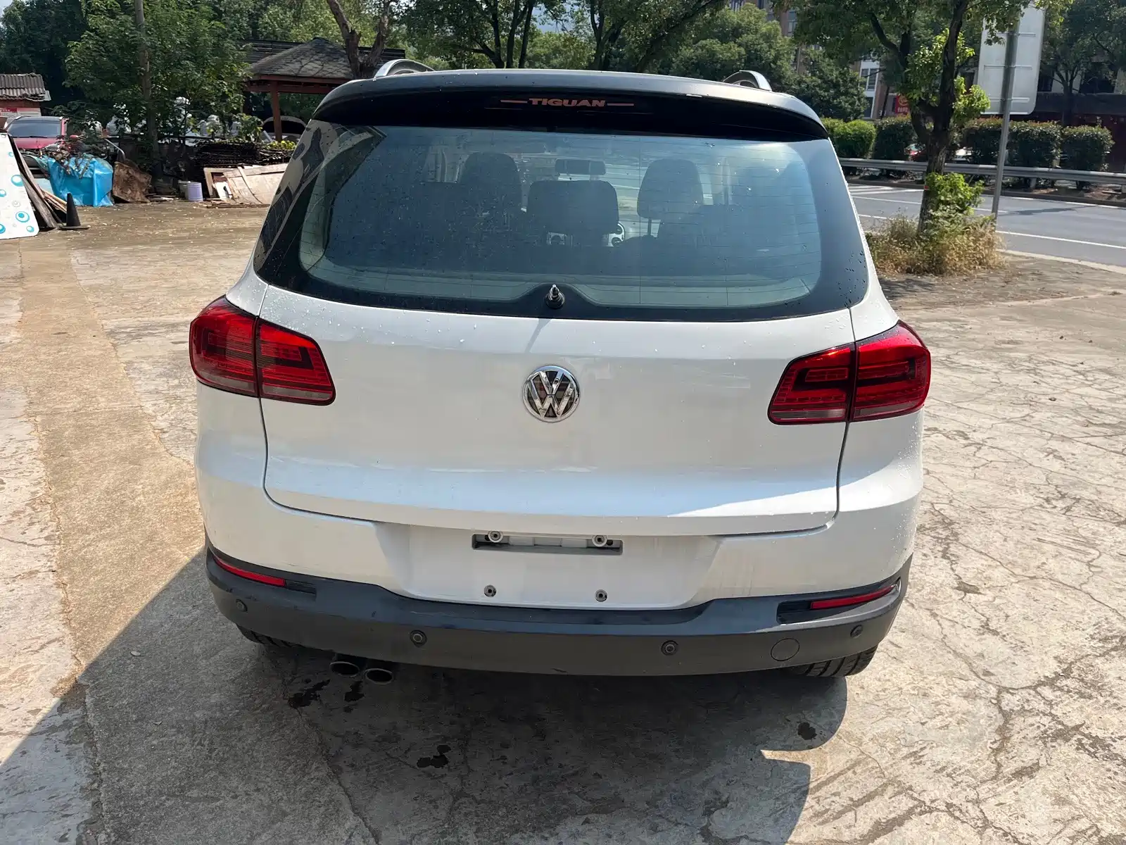 Photo 5 - Volkswagen Tiguan