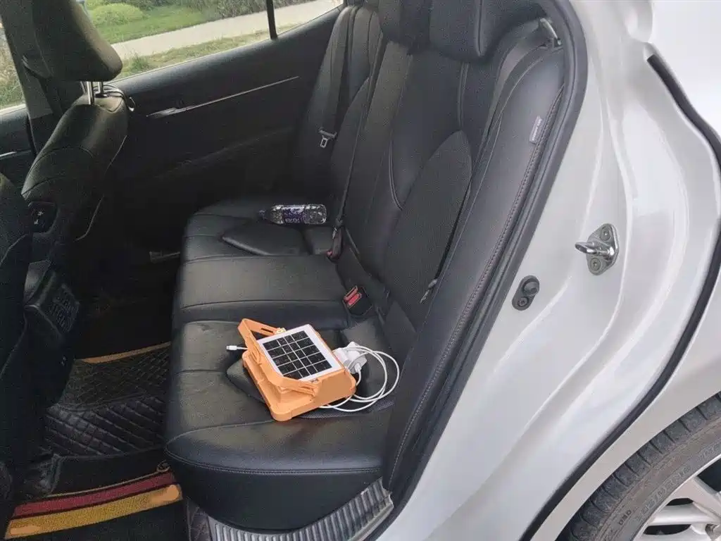 Toyota Camry 2019 Facelift 2.5G Luxury Edition фото 15