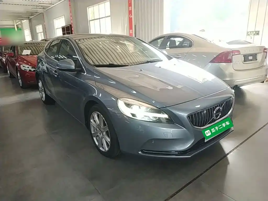 Volvo V40 2019 2019 T3 Inscription