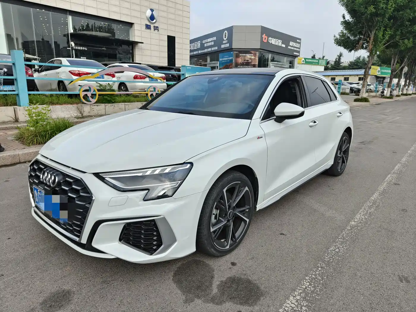 Audi A3