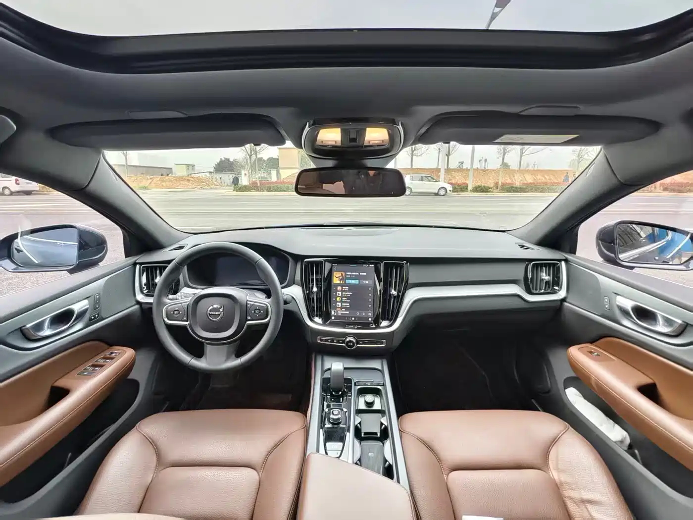 2025 Volvo S60