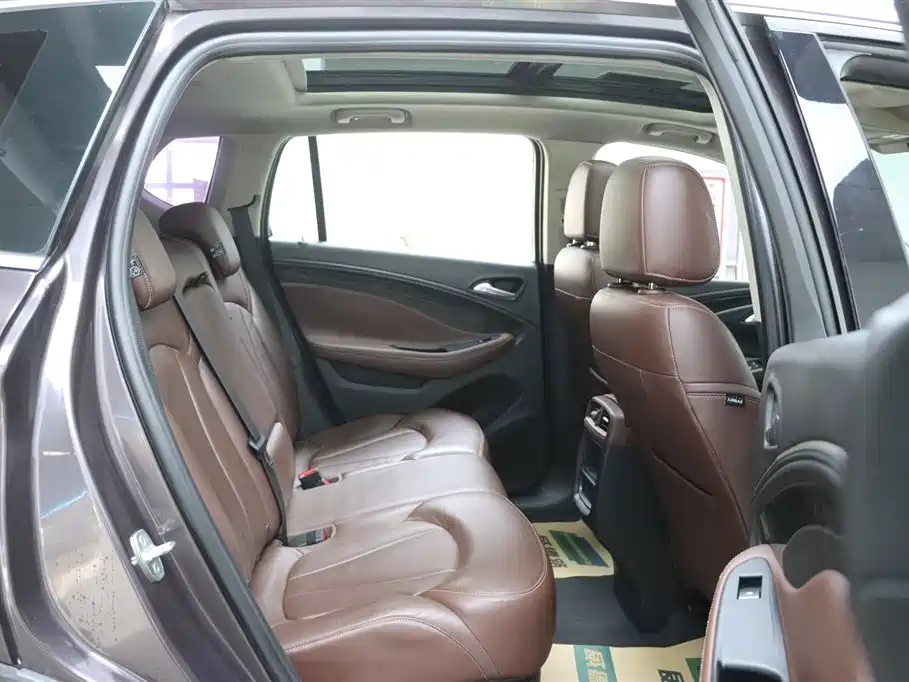 Buick Envision Plus 2015 20T 2WD Elite фото 16