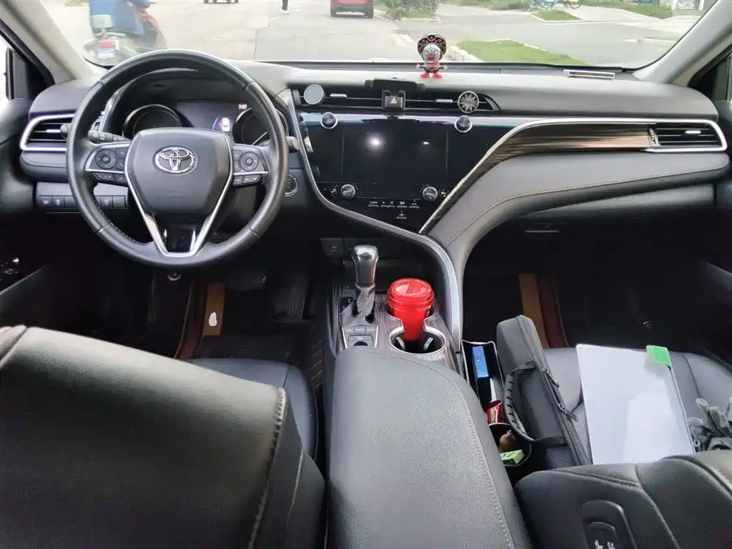 Toyota Camry 2019 Facelift 2.5G Luxury Edition фото 13