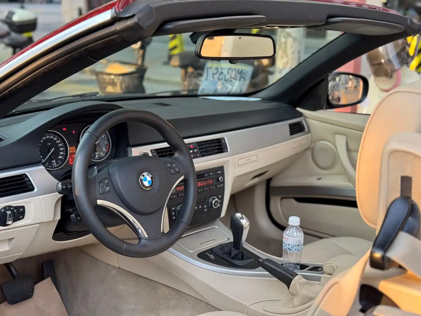 BMW 3 Series (Import) 2011 325i Convertible Coupe фото 6