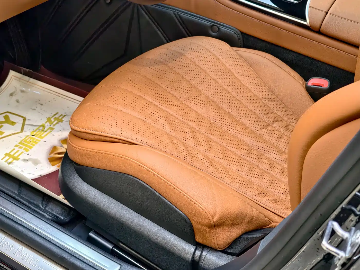 Mercedes-Benz S-Class 2021 S 400 L Luxury фото 7