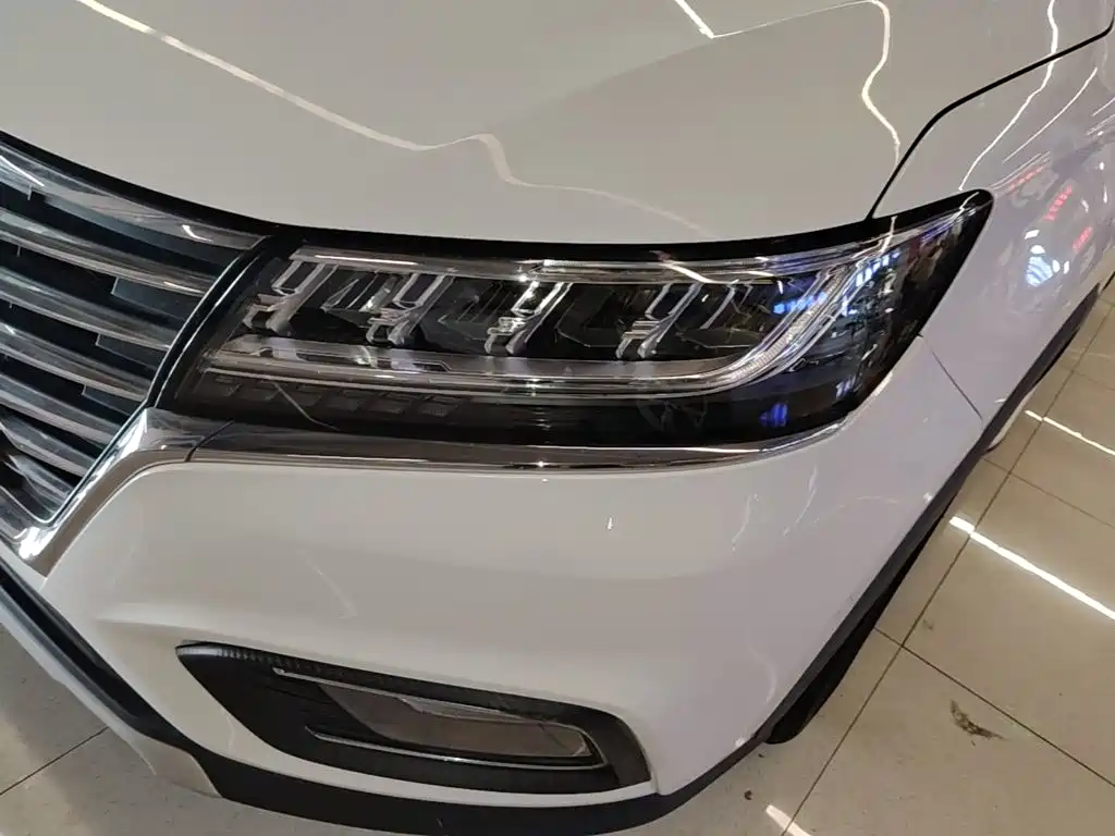 Фото 24 - Roewe RX5