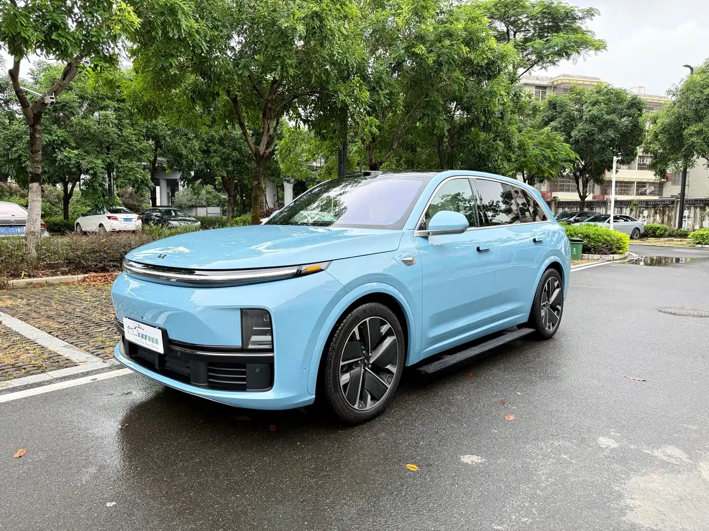 Li Auto L7 2025