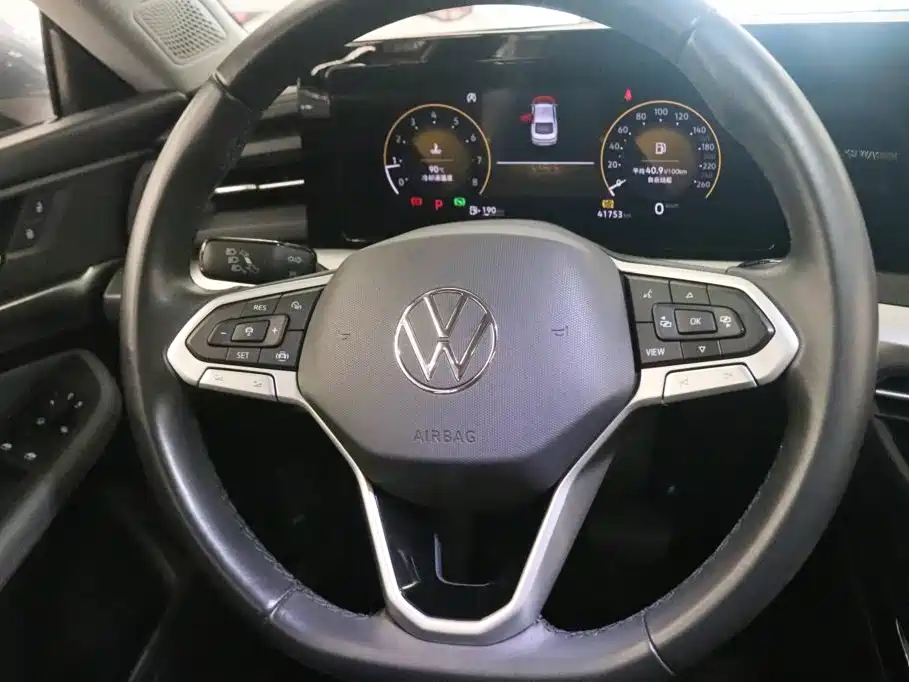 Volkswagen Lamando, миниатюра 6