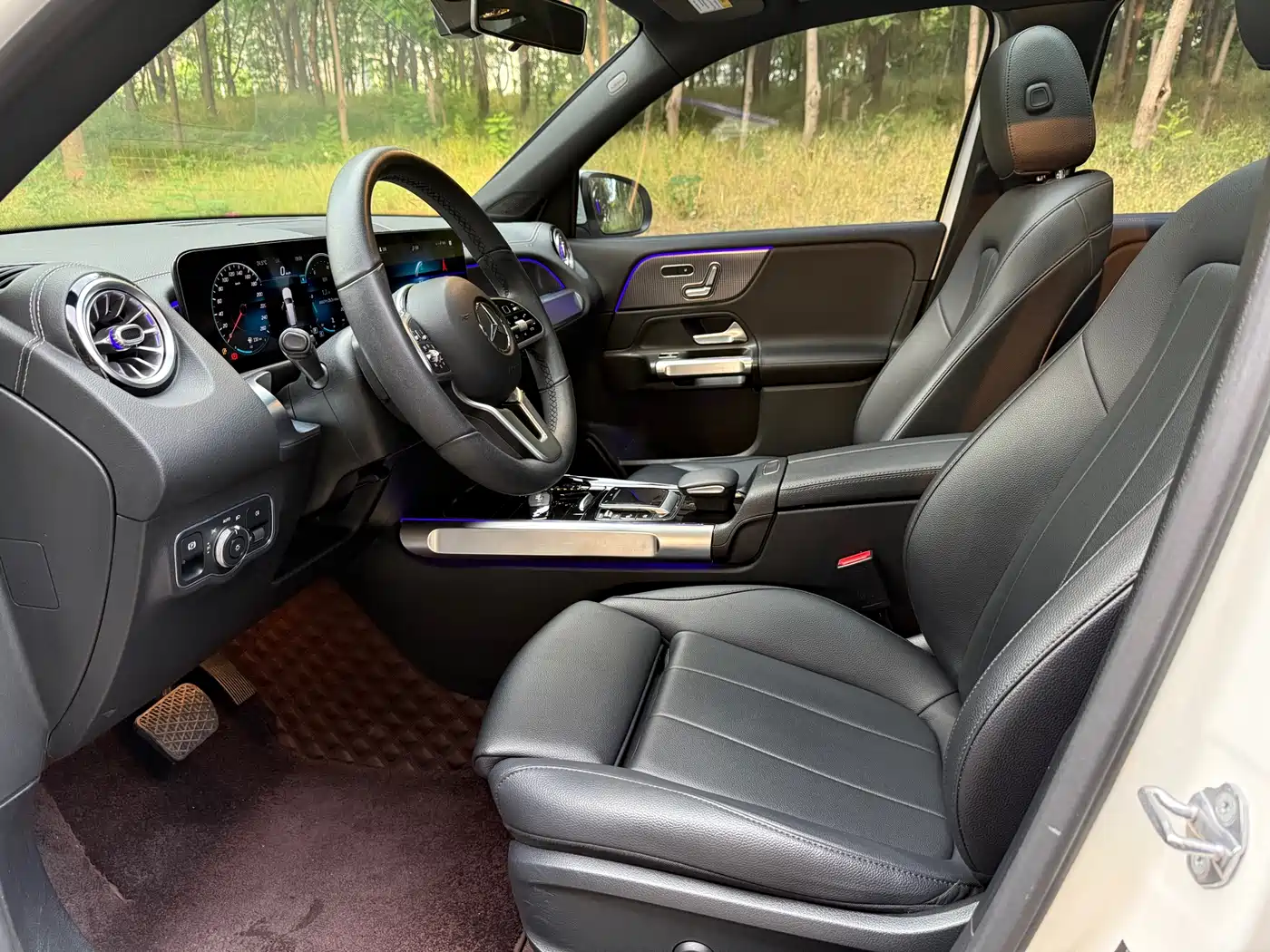 Mercedes-Benz GLB 2021 GLB 200 Style фото 7