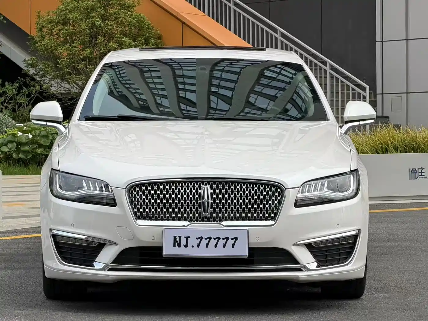 Lincoln MKZ 2020 2019 2.0T Zunya Edition China VI