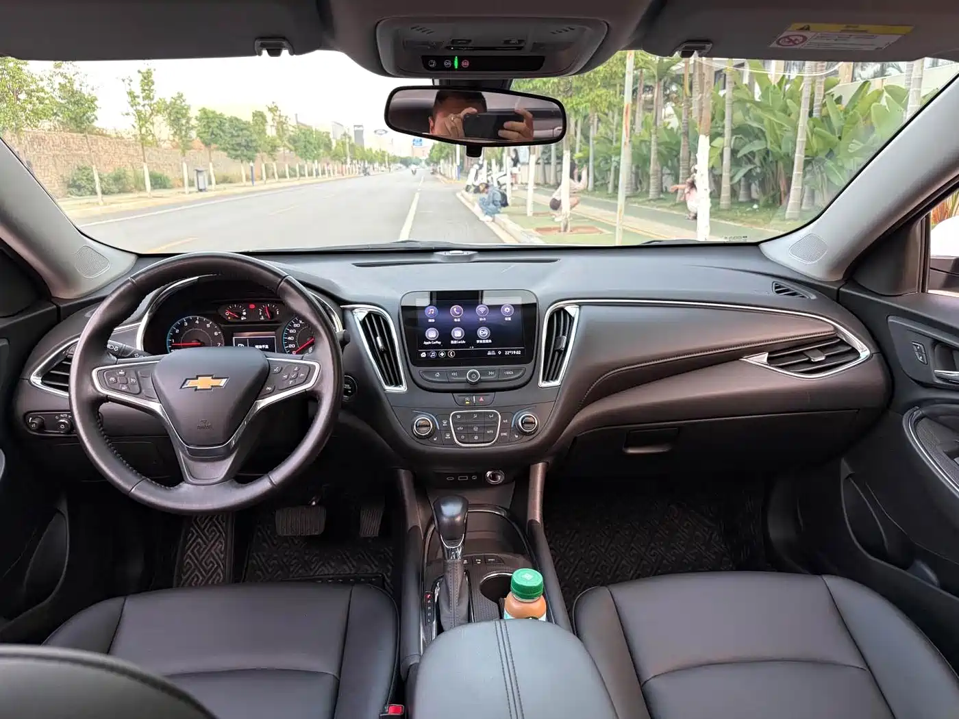 Chevrolet Malibu XL 2022 535T Auto Sharp Connect Edition фото 6