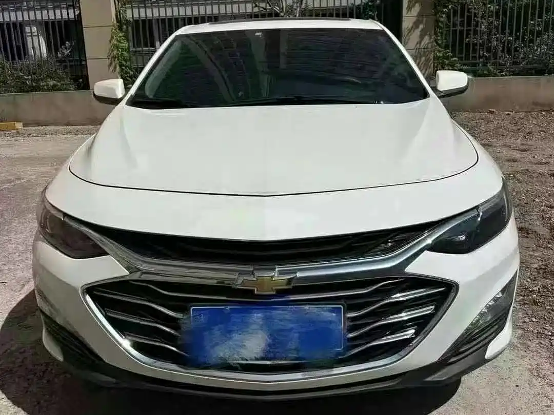 Chevrolet Malibu XL 2022 535T Auto Sharp Connect Edition фото 10