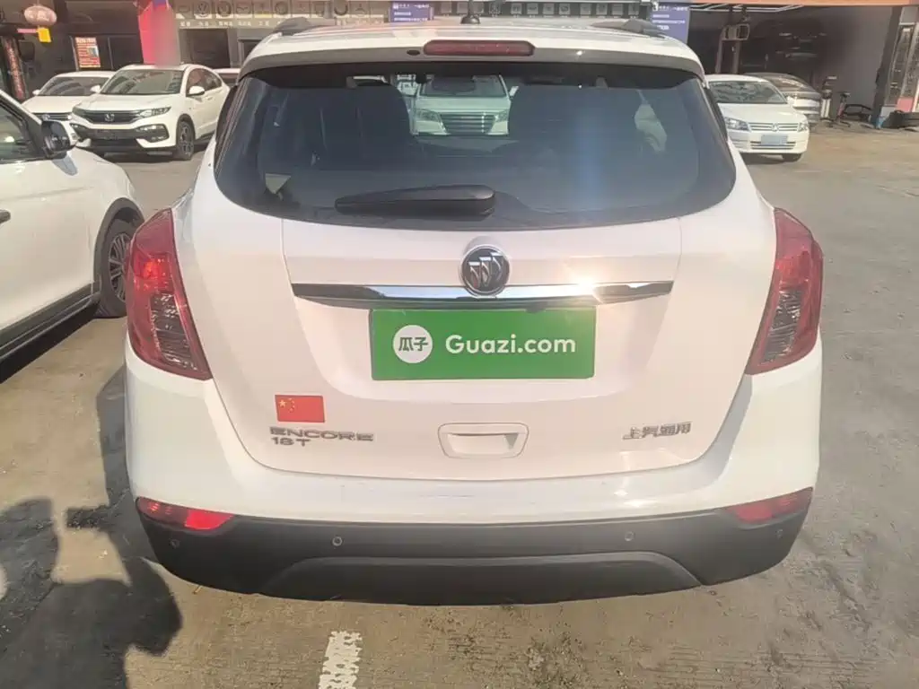 Фото 6 - Buick Encore