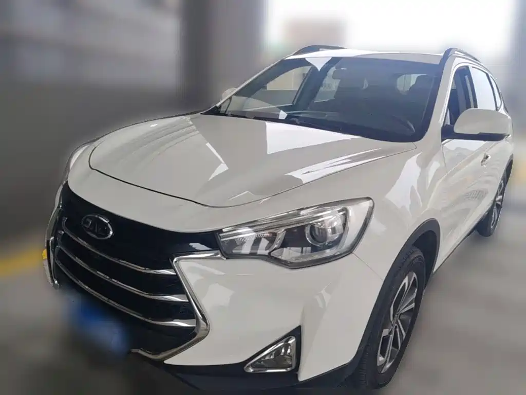 JAC Motors Refine S7 2018 2017 1.5T Automatic Luxury