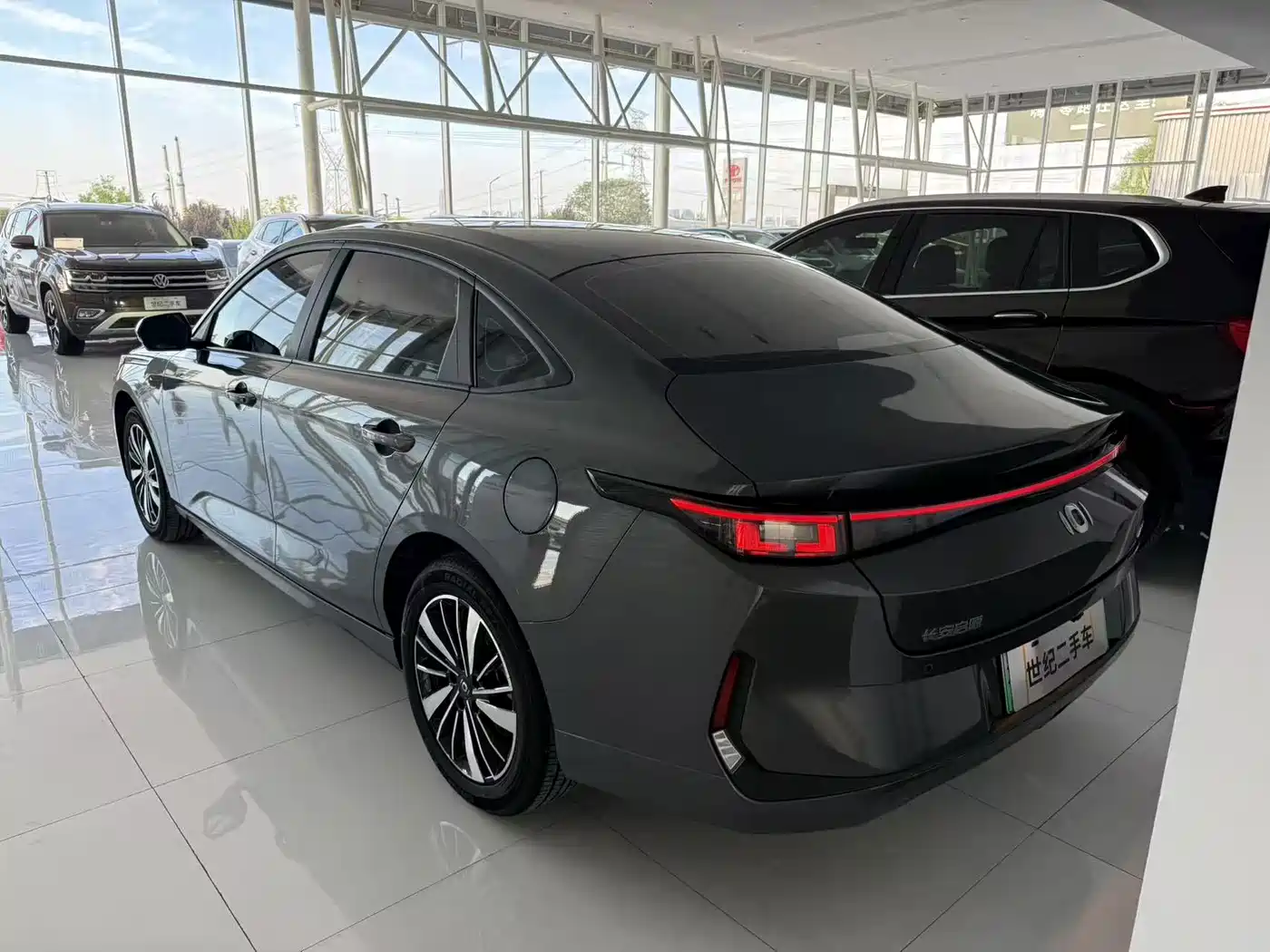 Changan Qiyuan A05 2025 2025 Model True Fragrance Edition 70 Surpass
