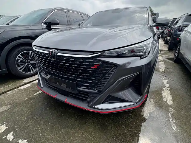 Changan X5 PLUS 2024
