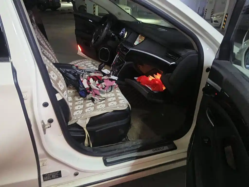 Geely Borui 2016 2016 2.4L Comfort Edition