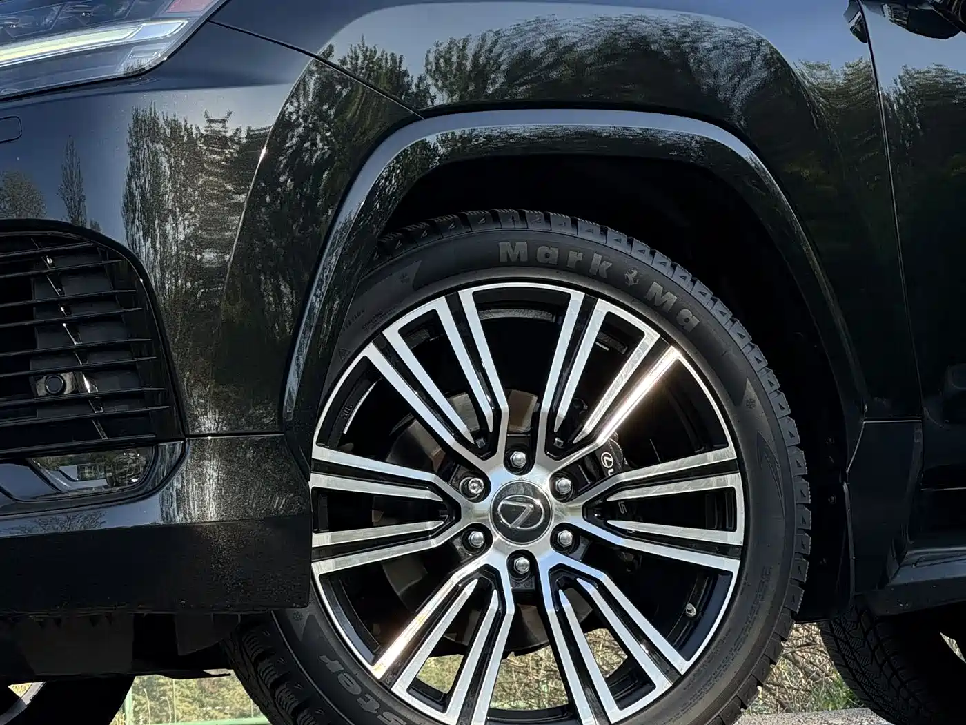 Lexus LX 2024 2022 600 F SPORT US Version