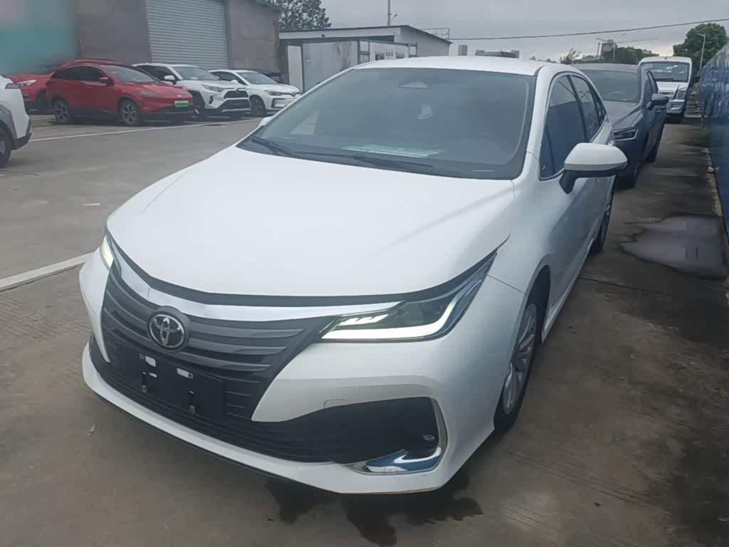Toyota Allion
