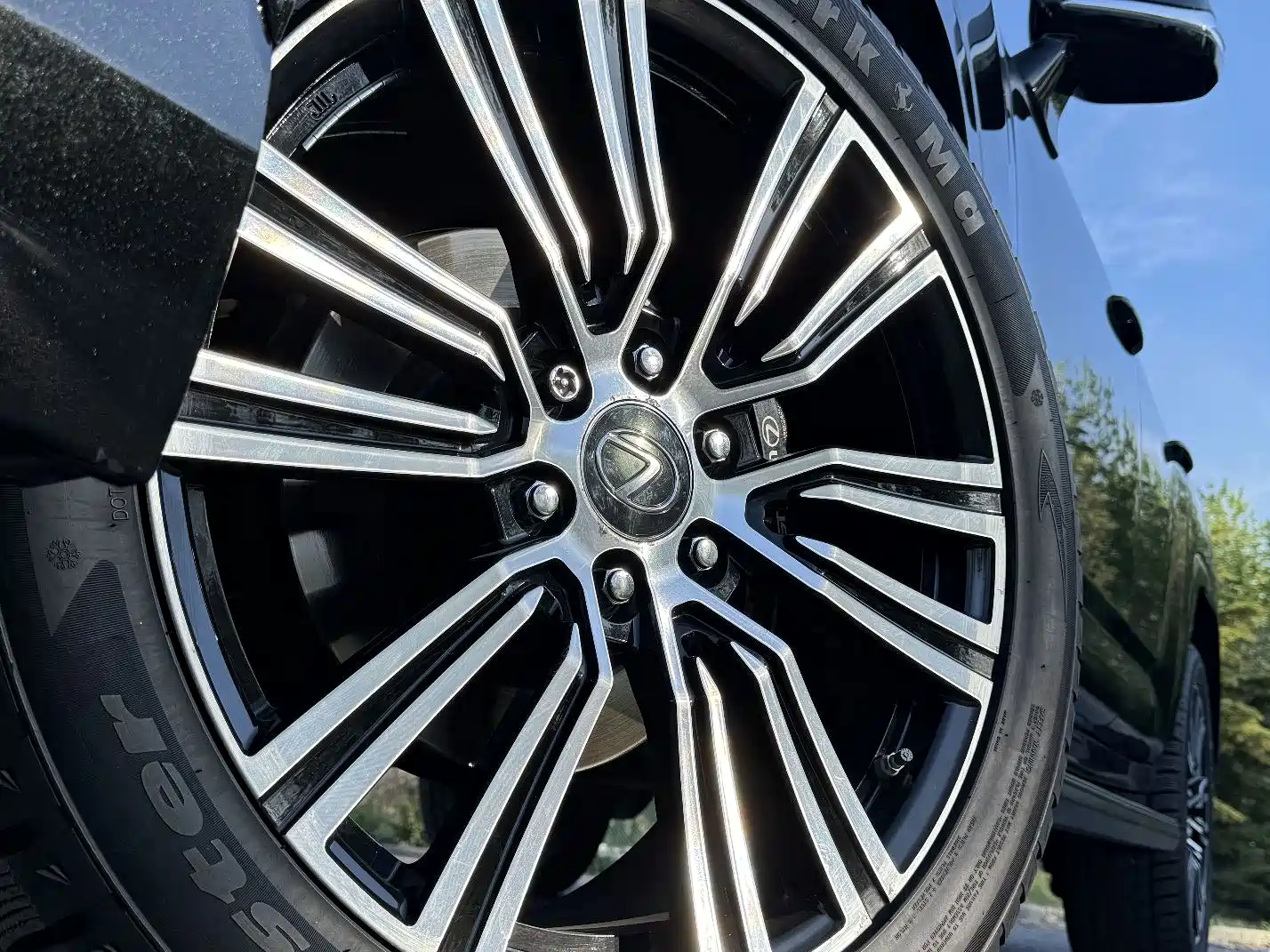Фото 13 - Lexus LX