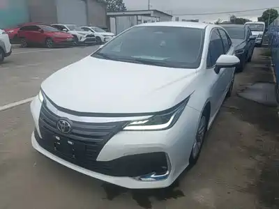 Toyota Allion