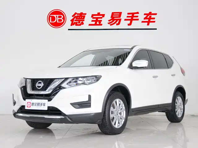 NISSAN QIJUN