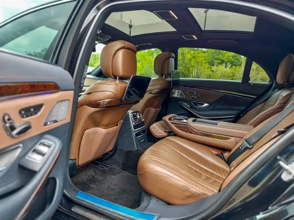 Mercedes-Benz S-Class 2018 S 350 L фото 6