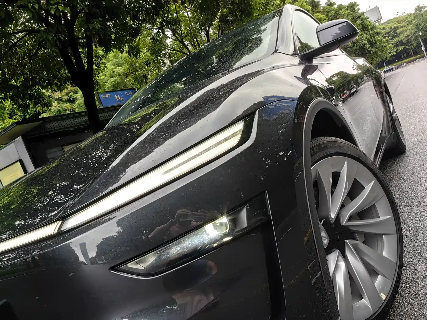 Tesla Model Y 2026 2026 Long Range Rear-Wheel Drive