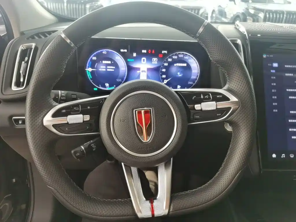 Hongqi HS3 PHEV 2024 2024 PHEV 115km Power Edition