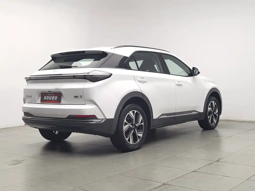 Nezha Auto Neta U 2023 2022 Neta U-Ⅱ 400 Lite NCM