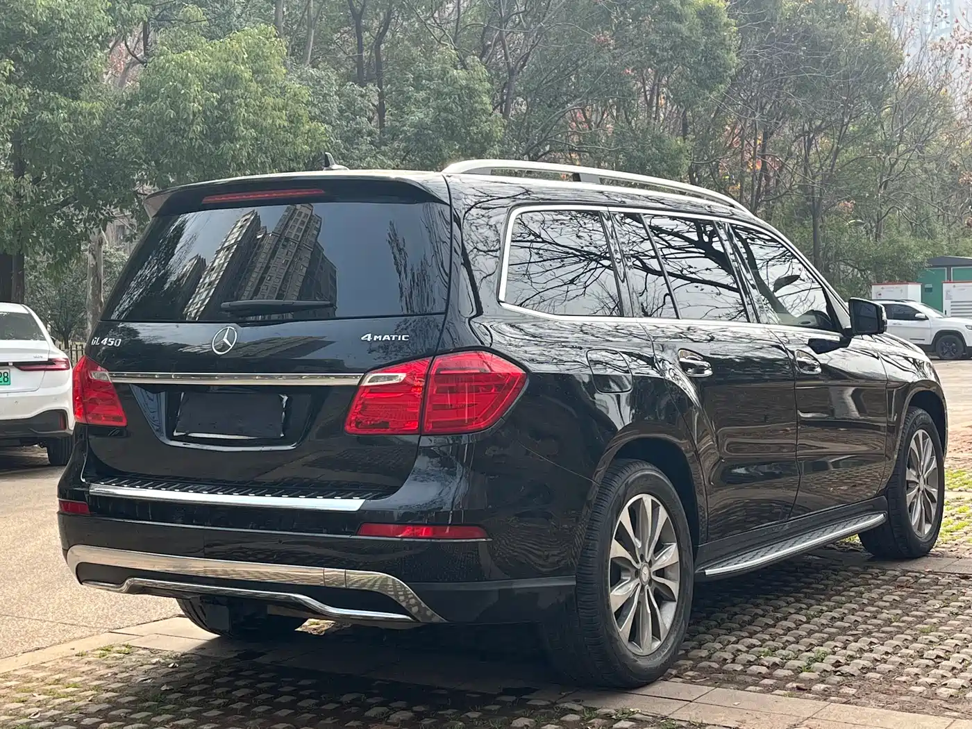 Mercedes-Benz GL-Class 2015 GL 400 4MATIC Luxury фото 7