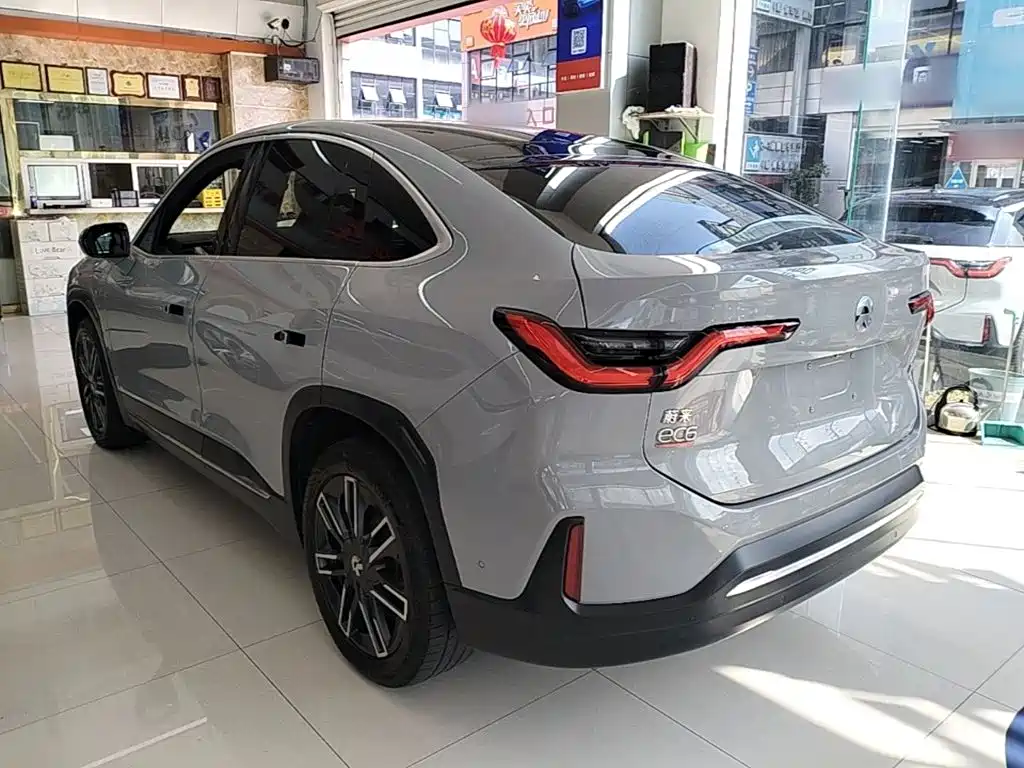 Фото 5 - NIO EC6
