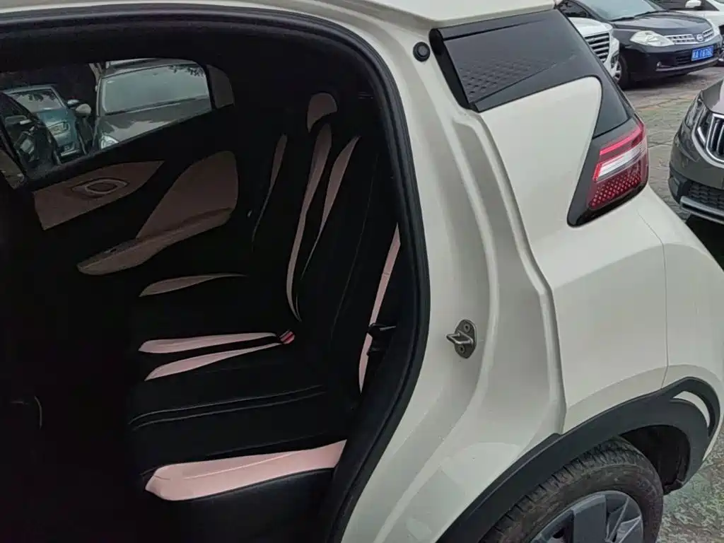 BYD Seagull 2023 2023 Vitality Edition