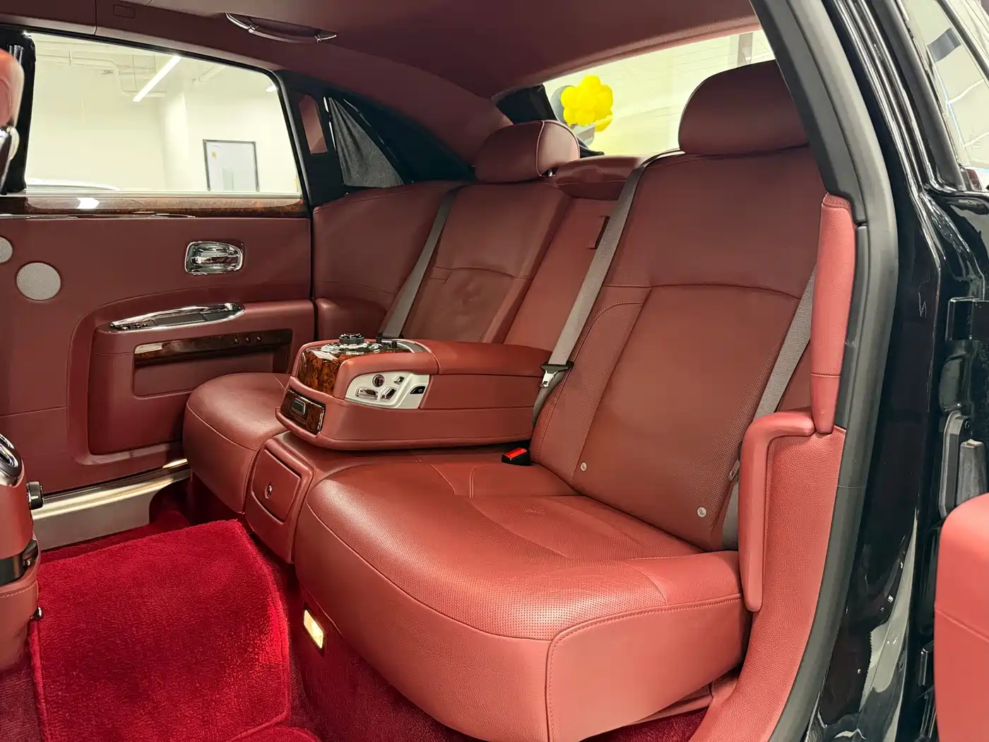 Rolls-Royce Ghost 2013 2012 6.6T Extended Version