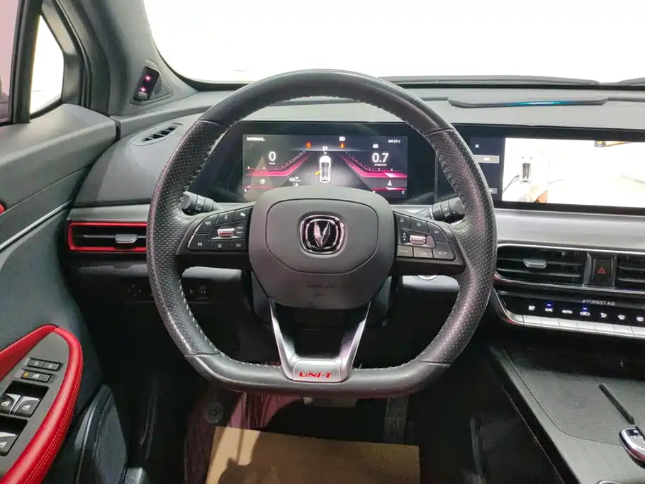 Changan UNI-T 2020 2020 1.5T Flagship