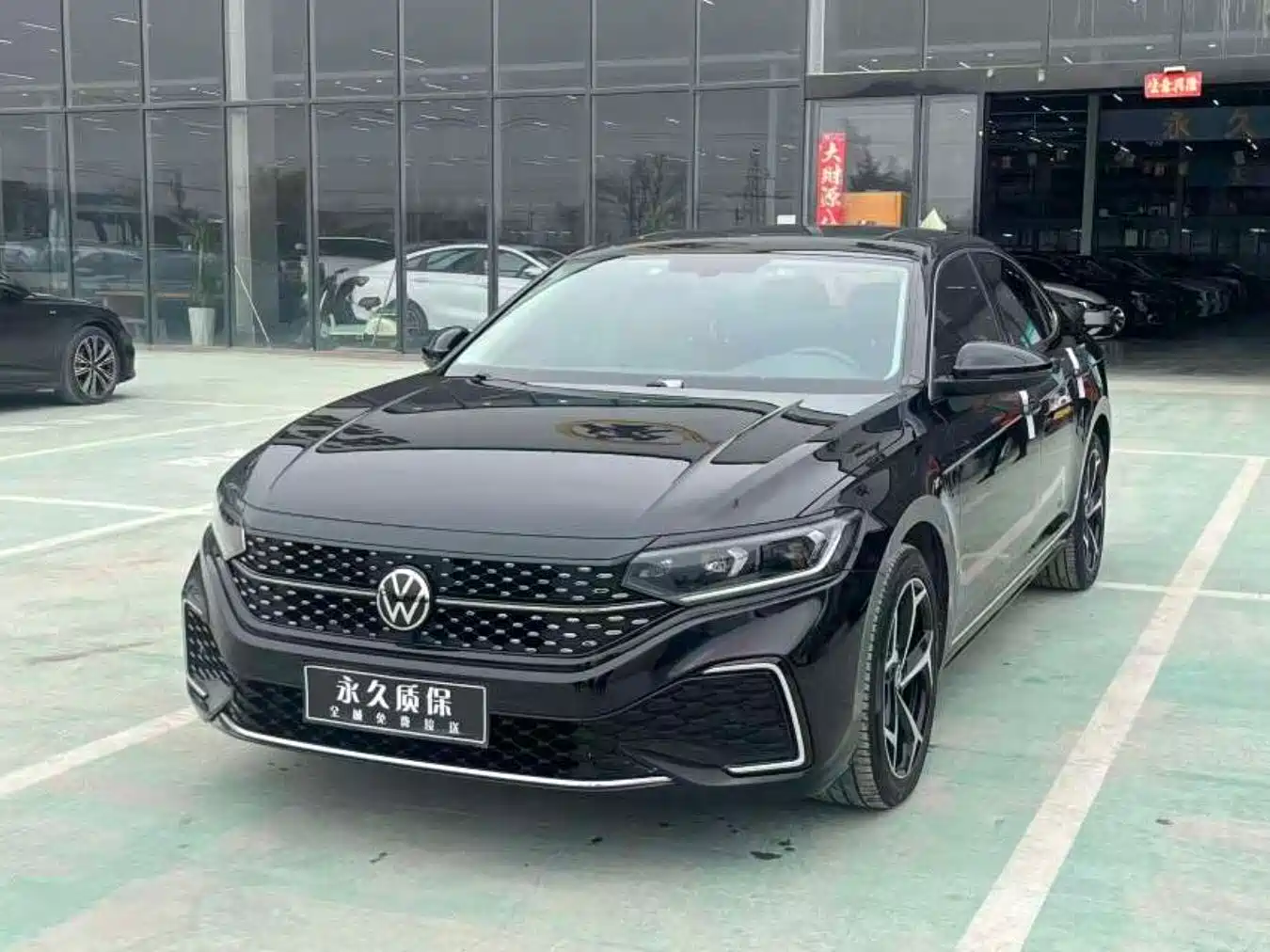 Volkswagen Passat 2024 330TSI Starlight Elite Edition