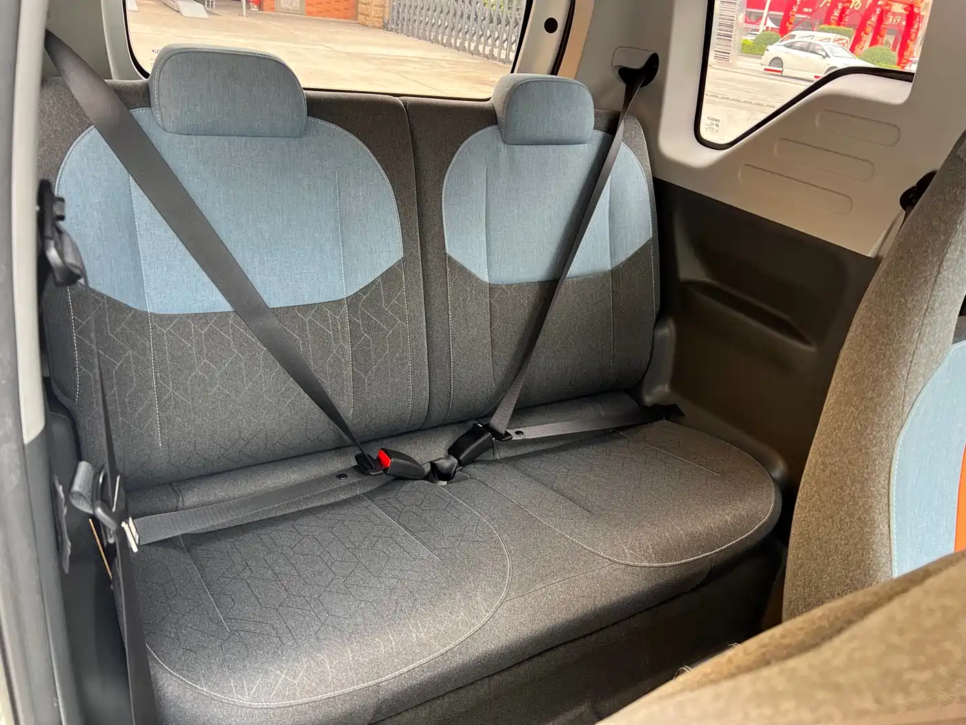 Geely Galaxy Panda 2023 Panda Mini 200km Endurance Bear фото 18