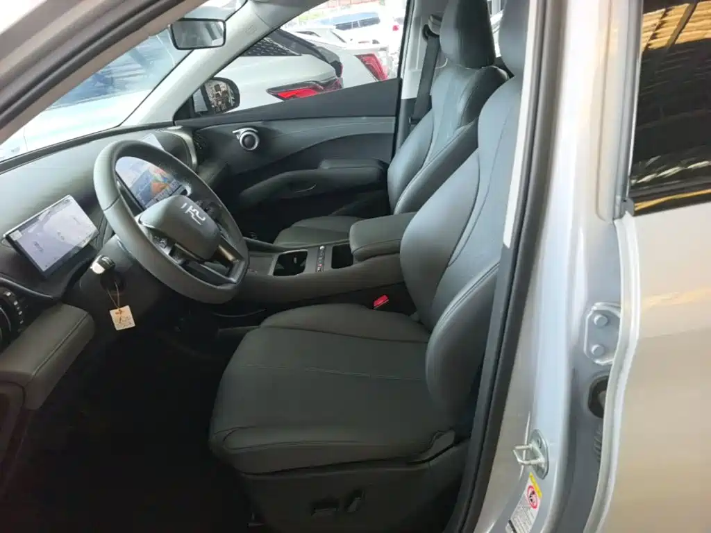 BYD Yuan PLUS 2025 2025 Model Intelligent Driving Edition 510KM Leading Version