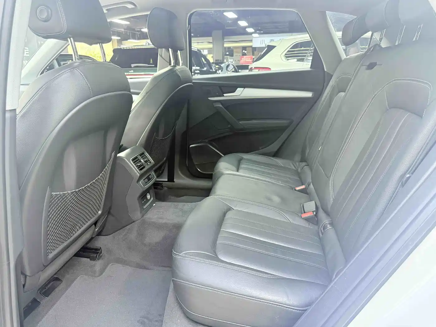 Audi Q5L 2020 40 TFSI Prestige Fashion фото 6