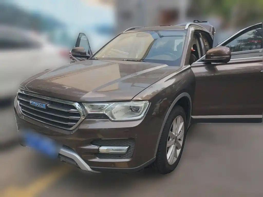 Haval H7 2016 2016 Blue Label H7 2.0T Automatic Luxury