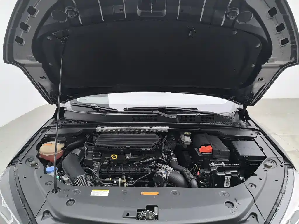 Dongfeng Aeolus Yixuan MAX 2023 2021 1.5T Trendy Dad Edition
