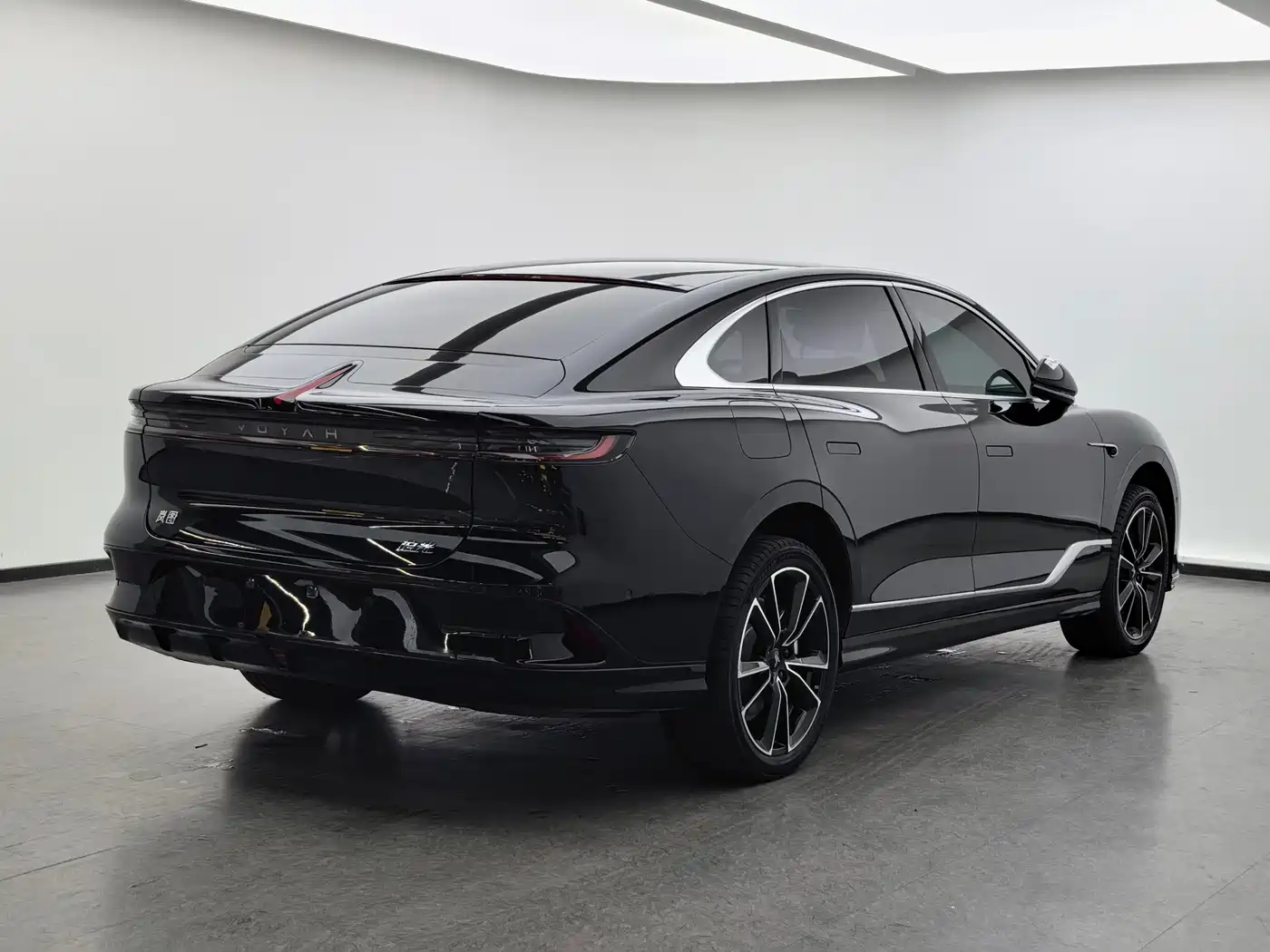 Voyah Passion 2024 2024 PHEV AWD Ultra Long Range Flagship