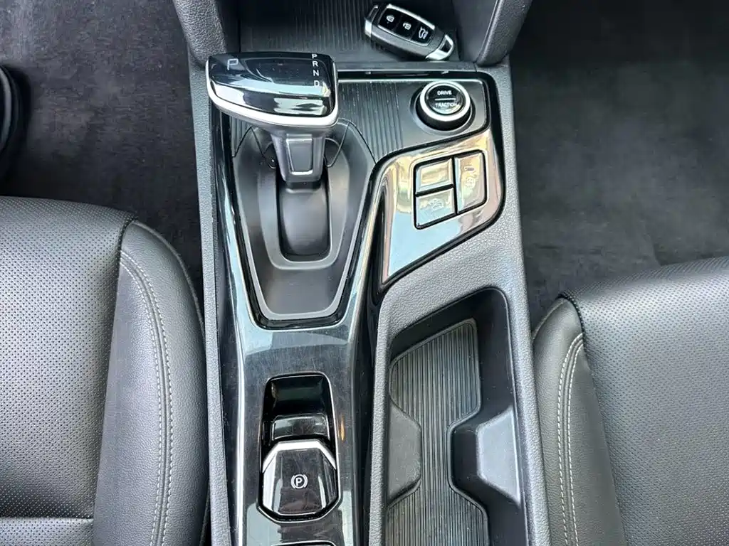 Hyundai Beijing Hyundai ix35 2021 240TGDi DCT 2WD GLS Leading Edition фото 13