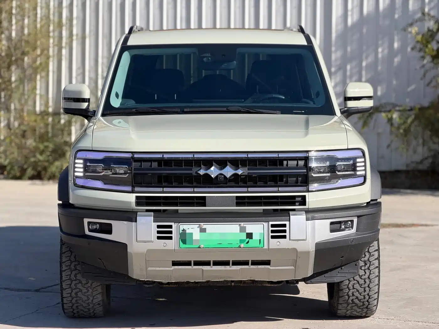 Fang Cheng Bao Leopard 5 2025 2023 Explorer Edition
