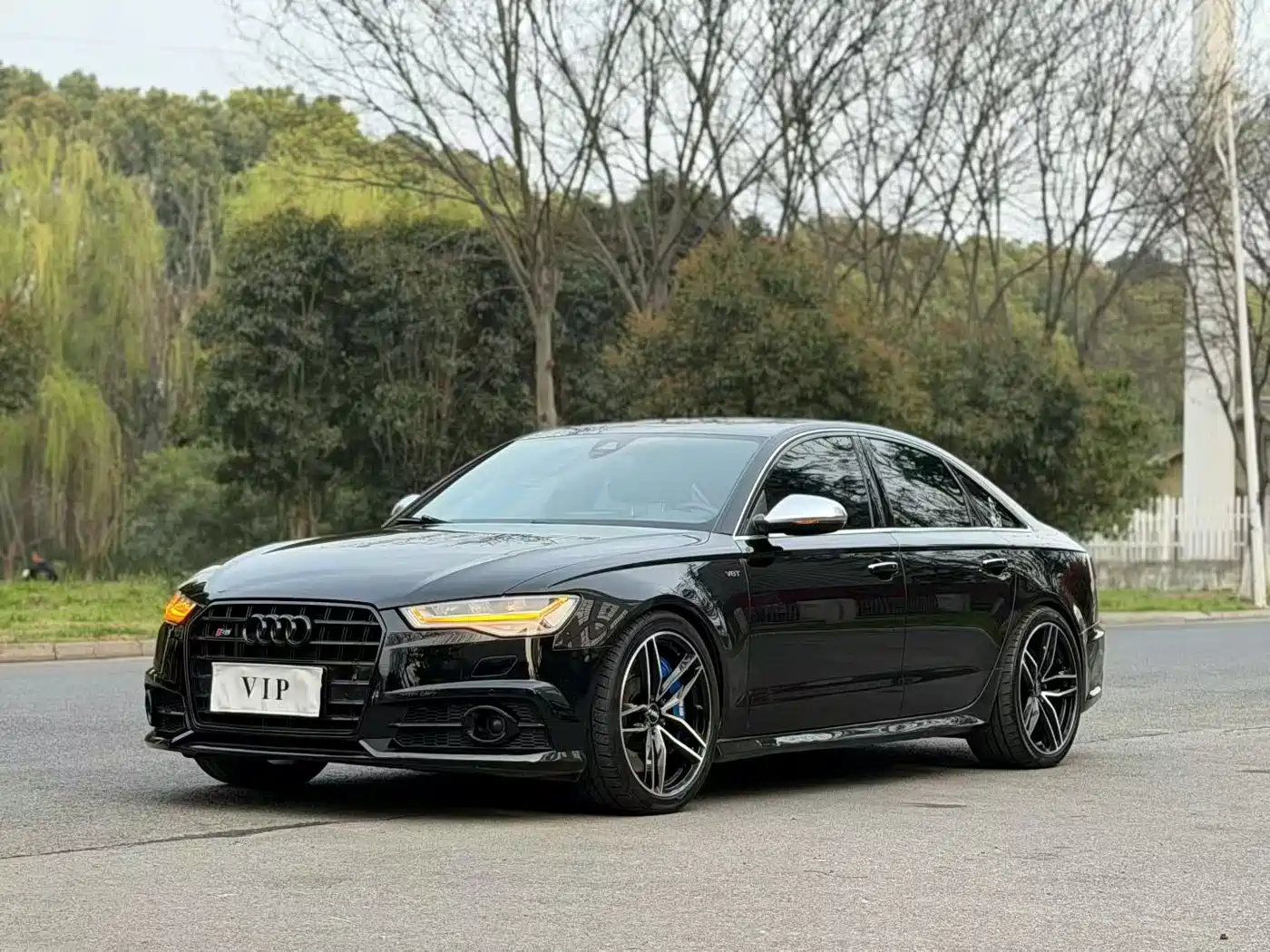 Audi S6 2016 S6 4.0TFSI